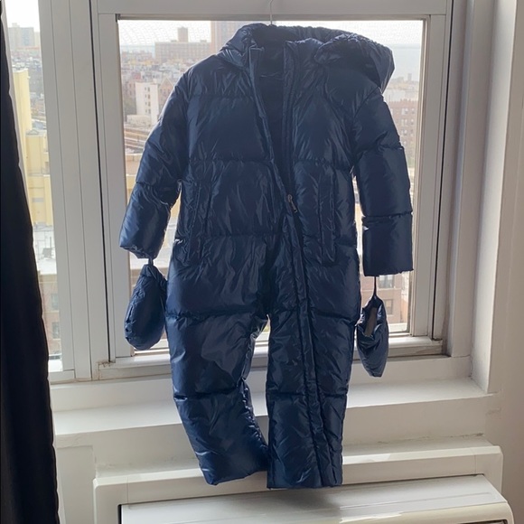 ADD Winter Boys Suit size 24 months - Picture 1 of 3